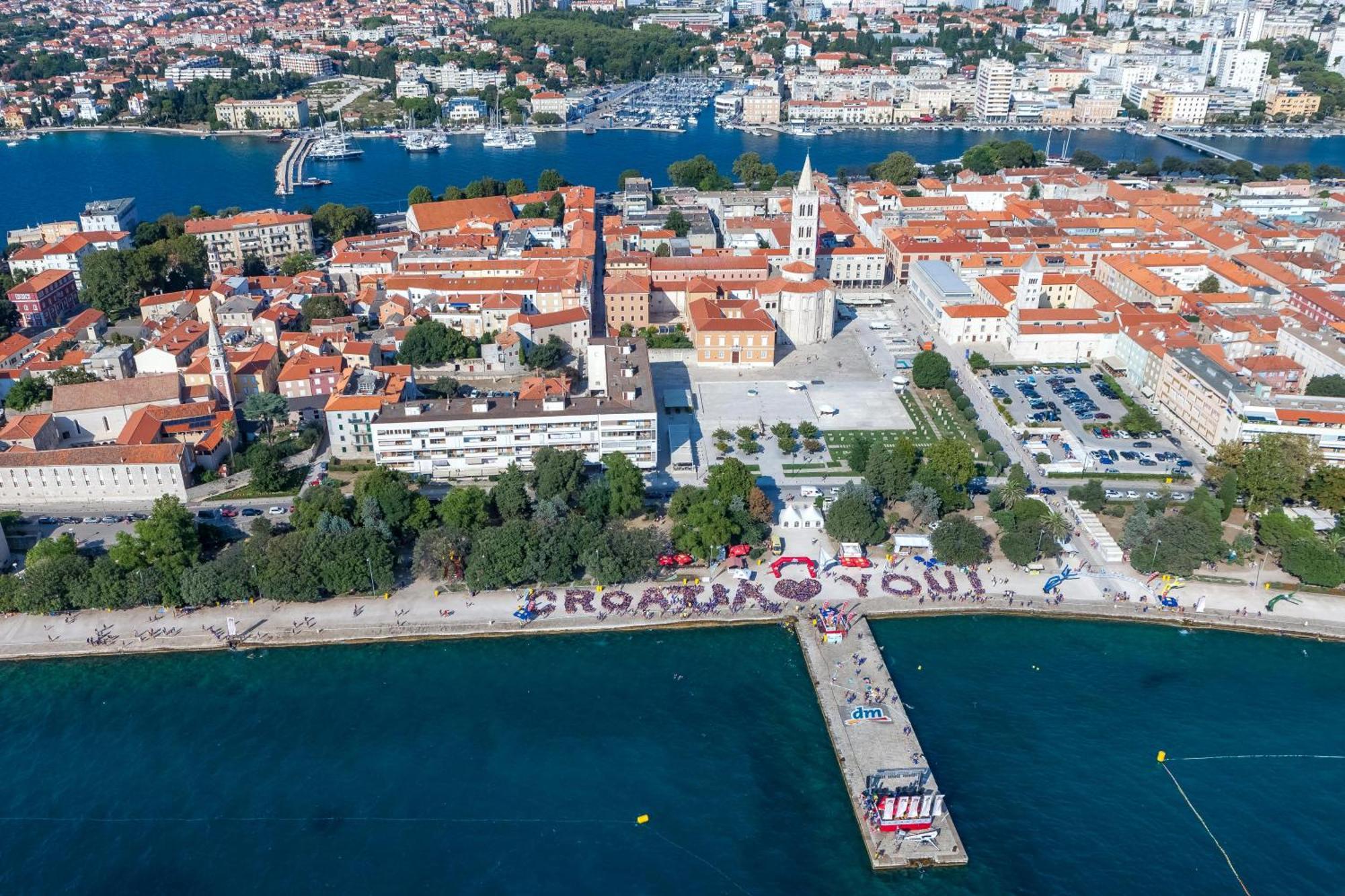 Home Sweet Apartments Zadar Exterior photo